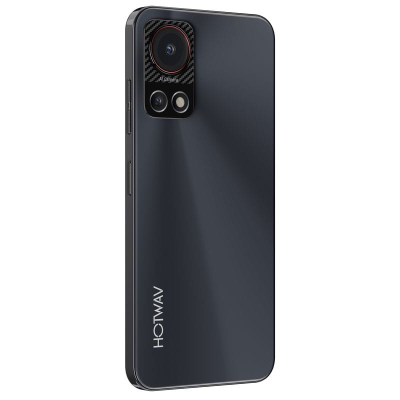 Hotwav Note 13 4GB/128GB Negro - Teléfono Móvil - Ítem4