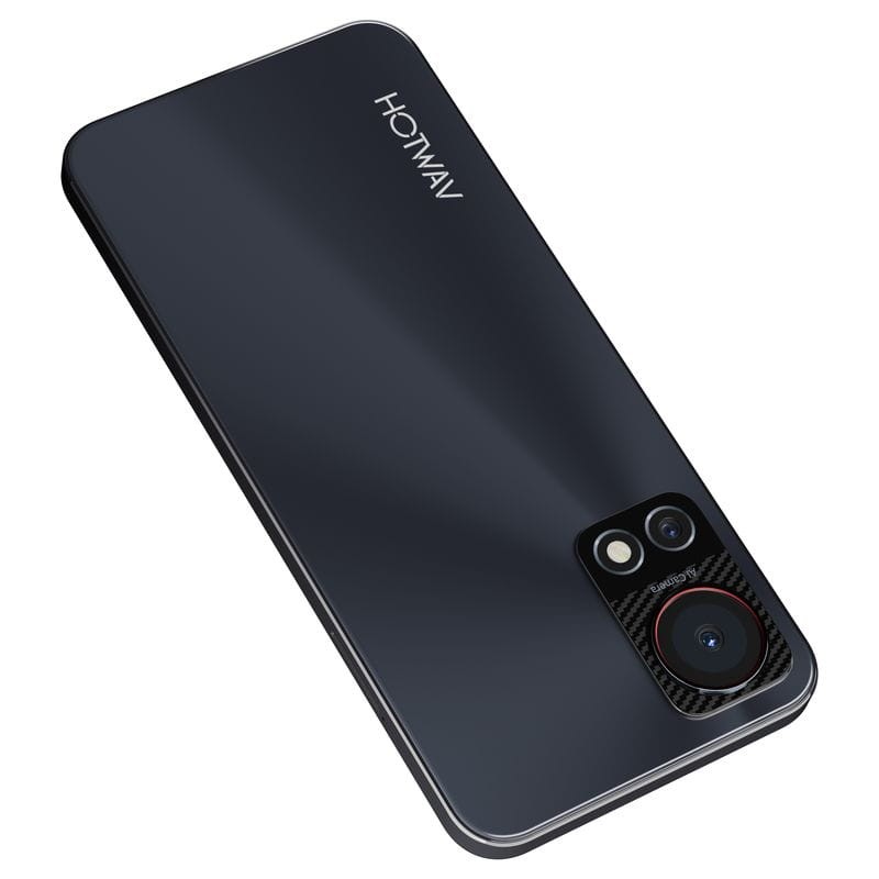 Hotwav Note 13 4GB/128GB Negro - Teléfono Móvil - Ítem6