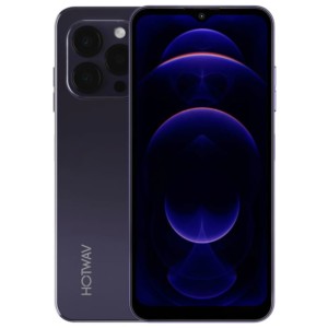 Hotwav Note 13 Pro 8GB/256GB Morado - Teléfono móvil