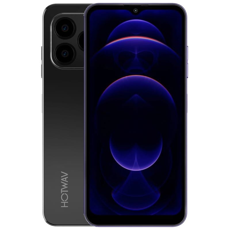 Hotwav Note 13 Pro 8GB/256GB Preto - Telemóvel - Item