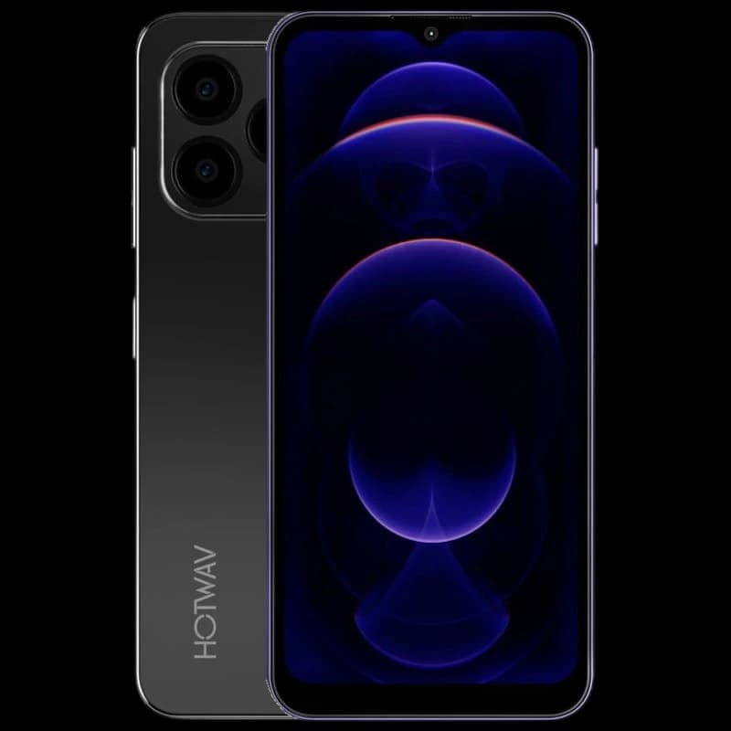 Hotwav Note 13 Pro 8GB/256GB Preto - Telemóvel