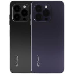 Cores de Hotwav Note 13 Pro 8GB/256GB Preto - Telemóvel