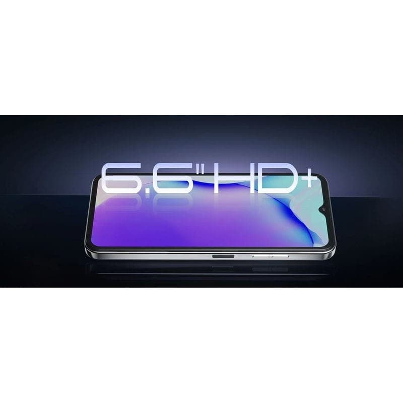 Ecrã de Hotwav Note 13 Pro 8GB/256GB Preto - Telemóvel