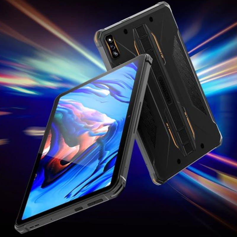 Hotwav R5 4GB/64GB Cinzento - Tablet Rugged - Item2