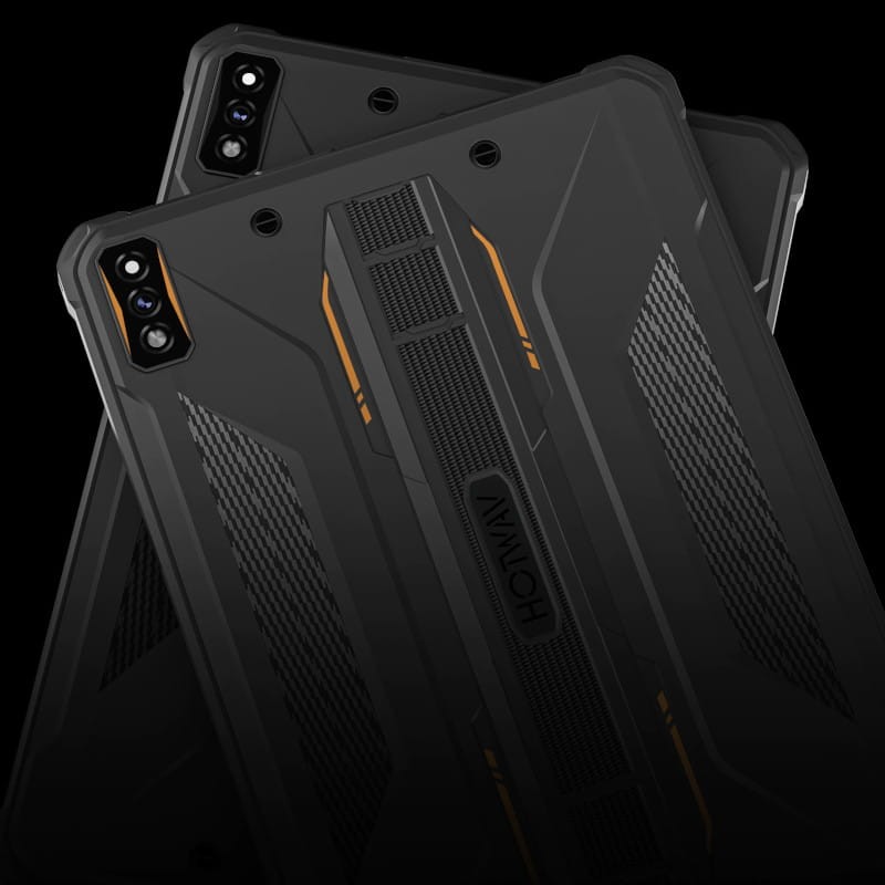 Hotwav R5 4GB/64GB Laranja - Tablet Rugged - Item4