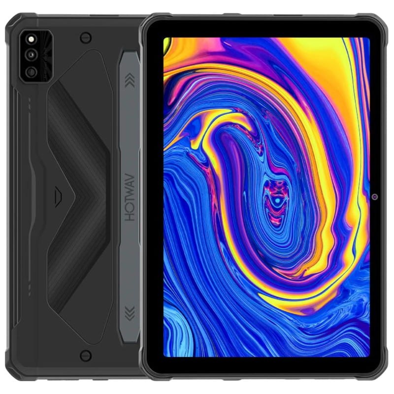 Hotwav R6 Ultra 10.4 8Go/256Go Gris - Tablette Rugged - Ítem