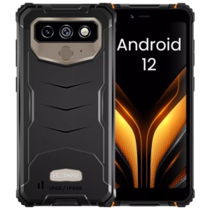 Hotwav T5 Pro 4Go/32Go Noir- Téléphone portable