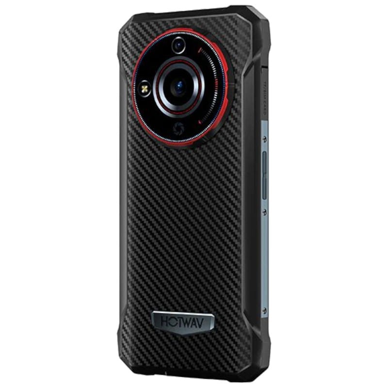 Hotwav T7 4GB/128GB Rojo - Teléfono Móvil Rugged - Ítem3