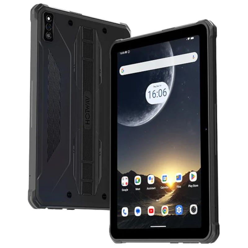 Hotwav Tab R7 4G 6GB/256GB Cinza - Tablet Robusto - Item4