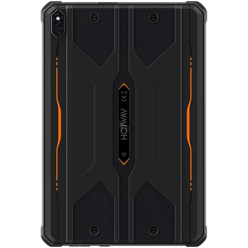 Hotwav R8 4G 4GB/128GB Laranja - Tablet Rugged - Item3