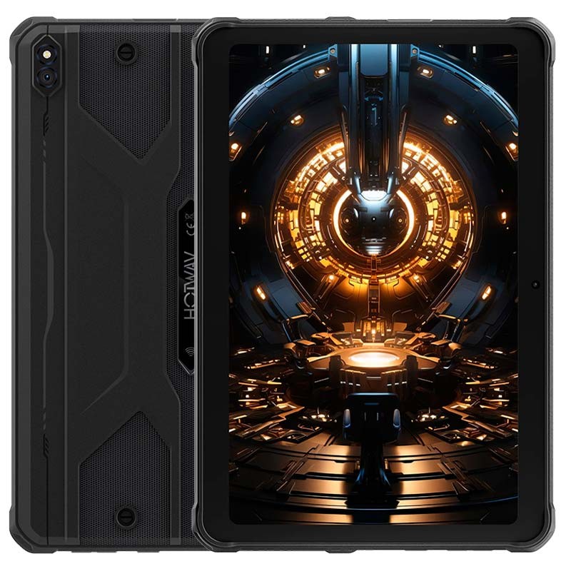 Hotwav R8 4G 4GB/128GB Preto - Tablet Rugged - Item
