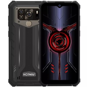 Hotwav W10 4Go/32Go Noir - Téléphone portable