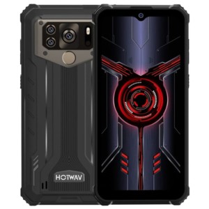 Hotwav W10 Pro 6Go/64Go Gris - Téléphone portable