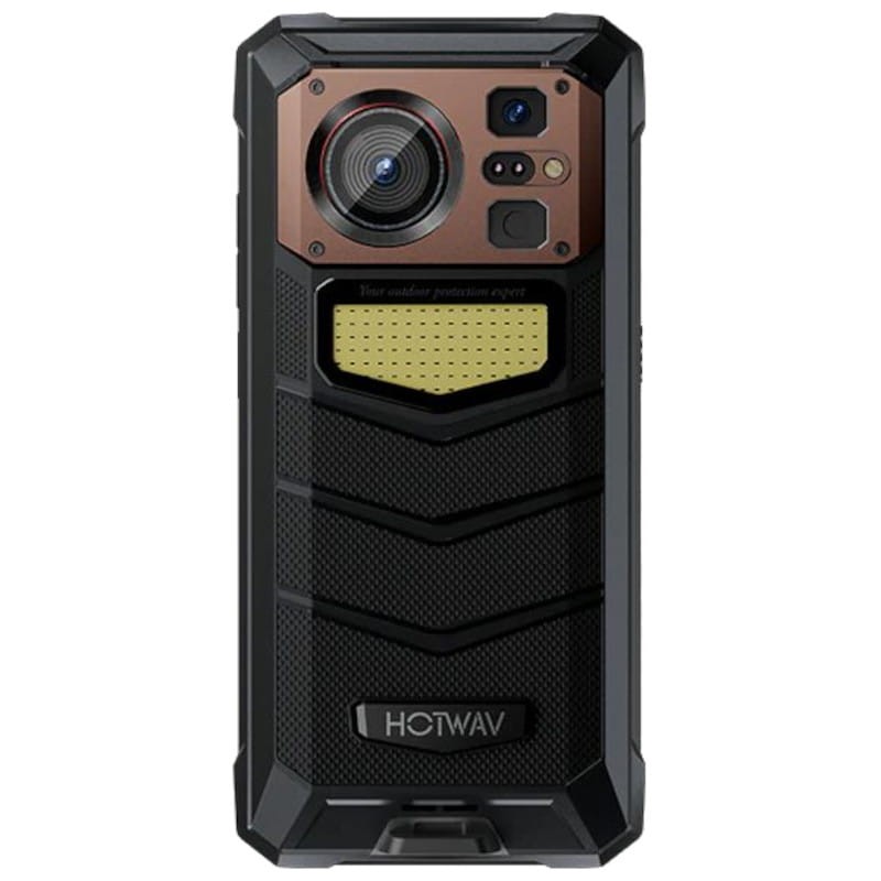 Hotwav W11 6GB/256GB Bronce - Teléfono Móvil Rugged - Ítem1