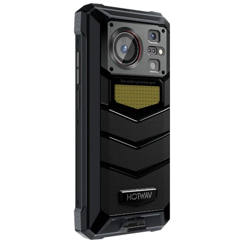 Hotwav W11 6GB/256GB Negro - Teléfono Móvil Rugged - Ítem3