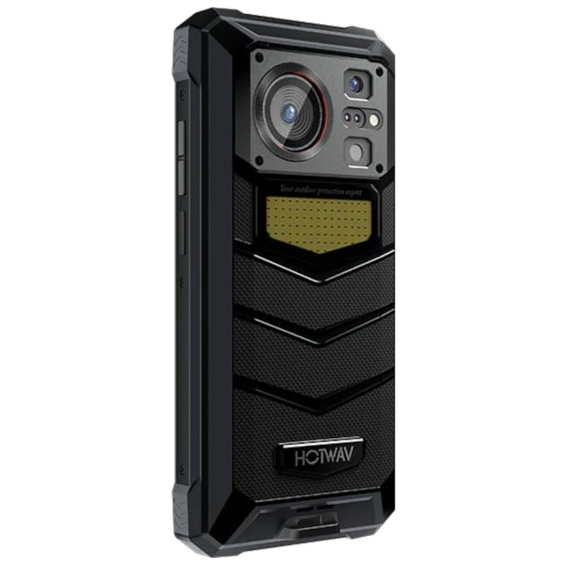 Hotwav W11 6GB/256GB Preto - Telefone robusto - Item3