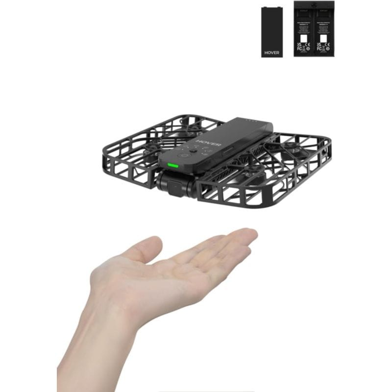 HOVER Air X1 Kit - Cámara de vuelo automática - Ítem1