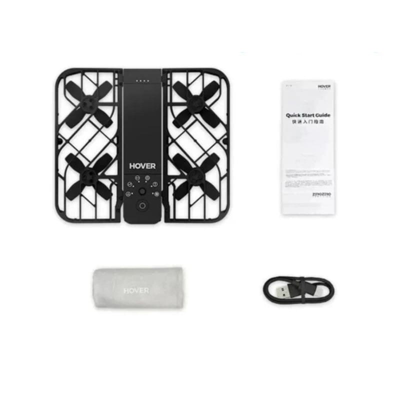 HOVER Air X1 Kit - Cámara de vuelo automática - Ítem5