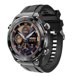 Howear HW5 Max Preto - Smartwatch