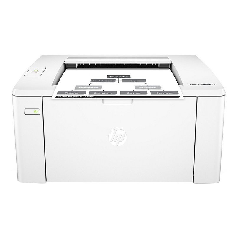 HP LaserJet Pro M102a Laser Monocromo