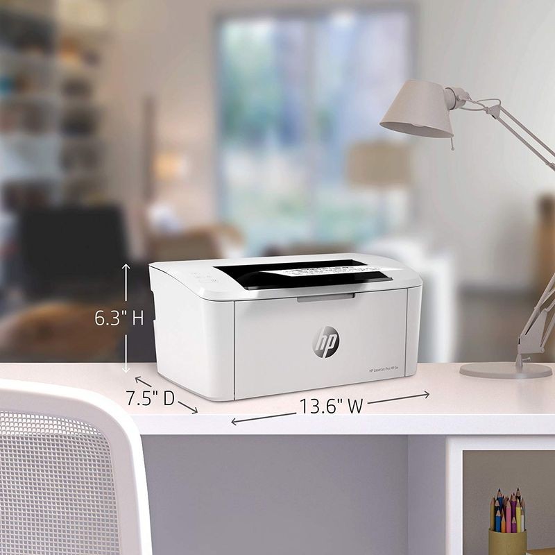 HP LaserJet Pro M15w Laser Monocromo Wifi - Ítem4