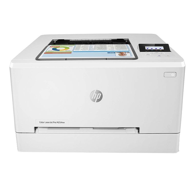 HP LaserJet Pro M254nw Laser Color Wifi