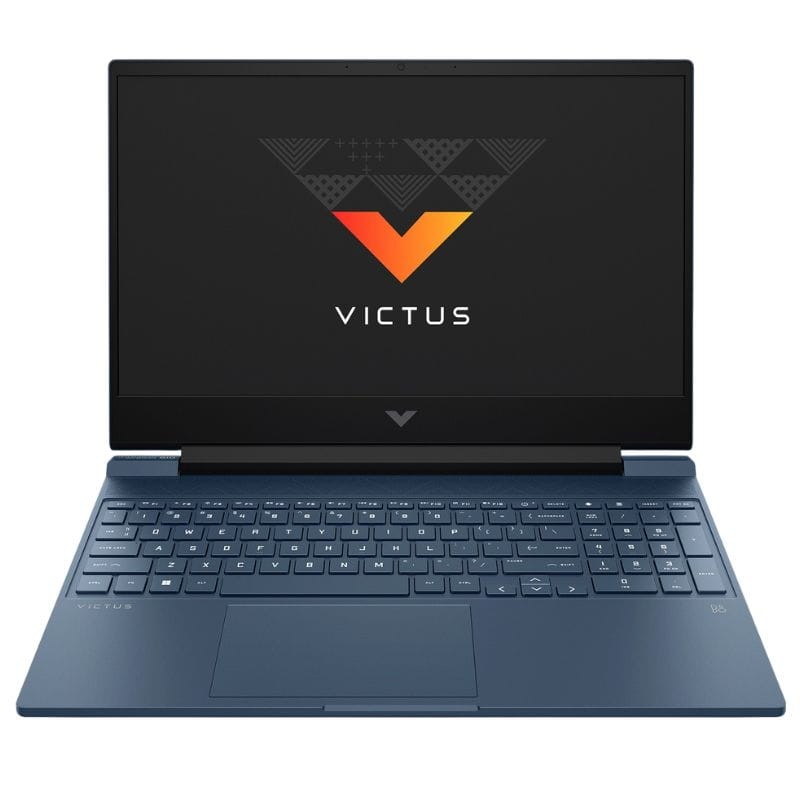 HP Victus Gaming 15-fa0042ns Intel Core i7-12700H/NVIDIA GeForce RTX 3050/16 GB/512 GB/Azul - Portátil 15.6'' - Ítem