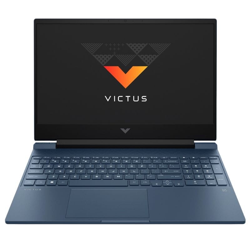 HP Victus Gaming 15-fa0042ns Intel Core i7-12700H/NVIDIA GeForce RTX 3050/16 GB/512 GB/Azul - Portátil 15.6'' - Ítem