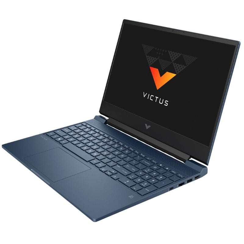 HP Victus Gaming 15-fa0042ns Intel Core i7-12700H/NVIDIA GeForce RTX 3050/16 GB/512 GB/Azul - Portátil 15.6'' - Ítem1