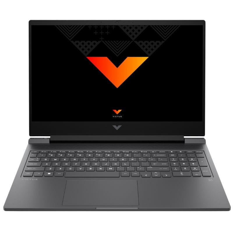 HP Victus Gaming 16-r0007ns Intel Core i7-13700H/NVIDIA GeForce RTX 4050/16 GB/512 GB/Negro - Portátil 16,1'' - Ítem