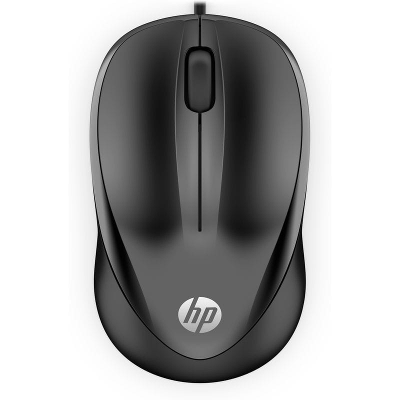 HP 1000 Noir - Souris USB - 1200 dpi - Ítem