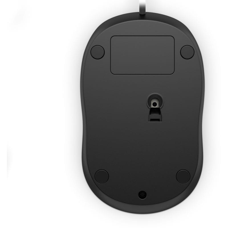 HP 1000 Noir - Souris USB - 1200 dpi - Ítem2