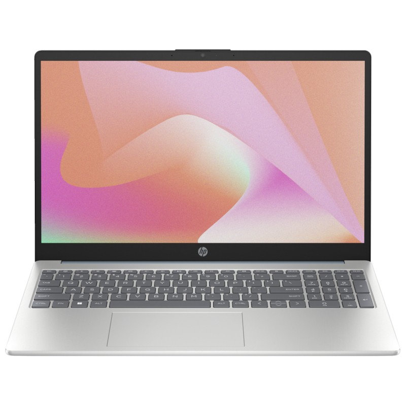 HP 15-fd0060ns Intel Core i7-1355U/8Go/512Go Argent - Ordinateur portable 15.6