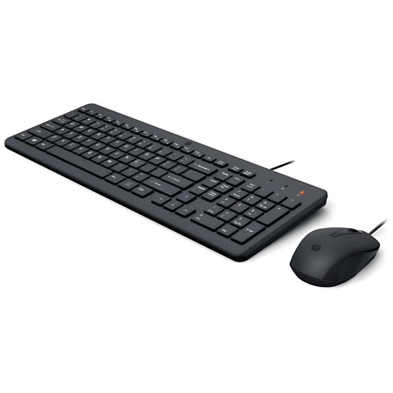HP 150 - Kit Clavier et souris avec câble - Ítem