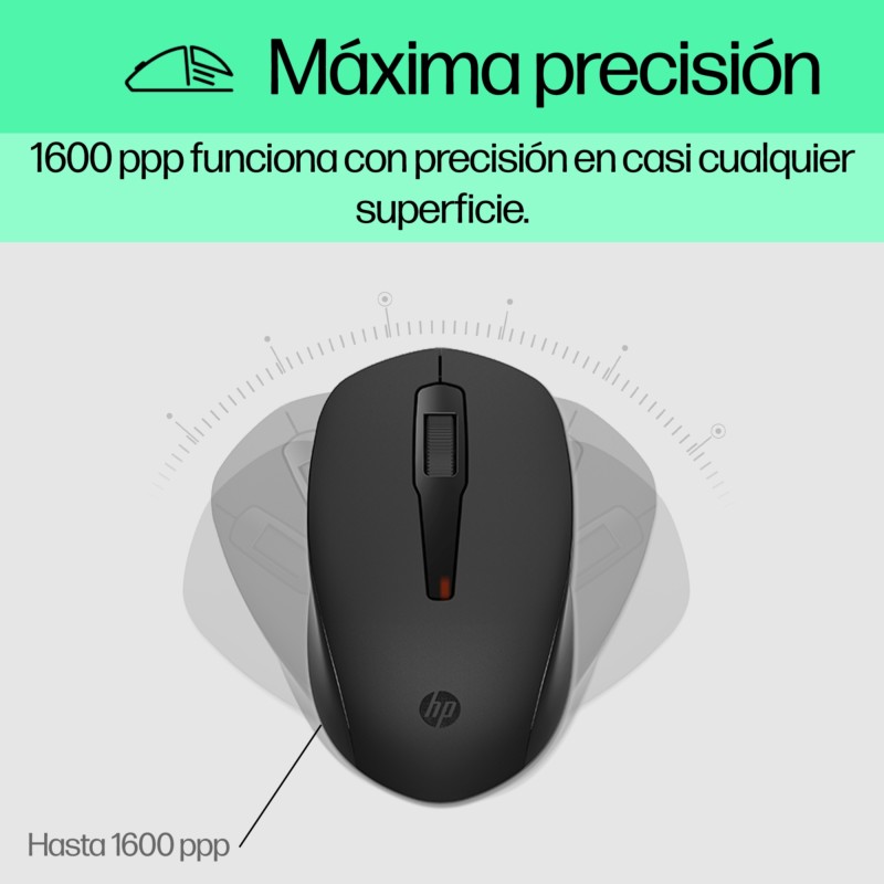 HP 150 - Kit Clavier et souris avec câble - Ítem4