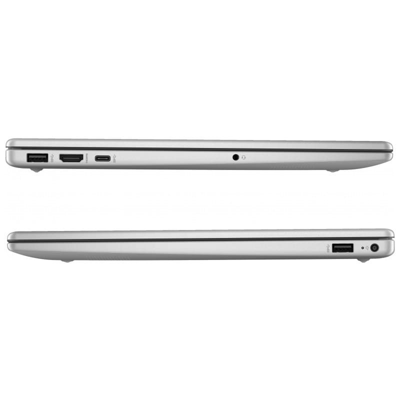 HP 15-fd0137ns Intel Core i5-1235U/16GB/512GB/Wi-Fi 6/Windows 11 Home Plata - Portátil 15.6 - Ítem6