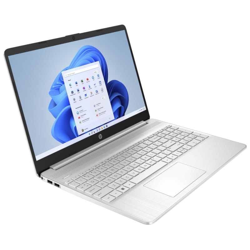HP 15s-eq2154ns AMD Ryzen 5 5500U/16GB/512GB SSD/Win11Home Plata - Portátil 15.6 - Ítem2