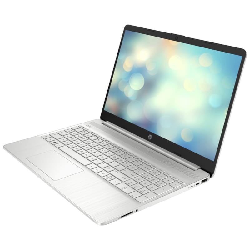 HP 15s-eq2186ns AMD Ryzen 7 5700U/8GB/512GB SSD/FreeDOS Plata - Portátil 15.6 - Ítem1