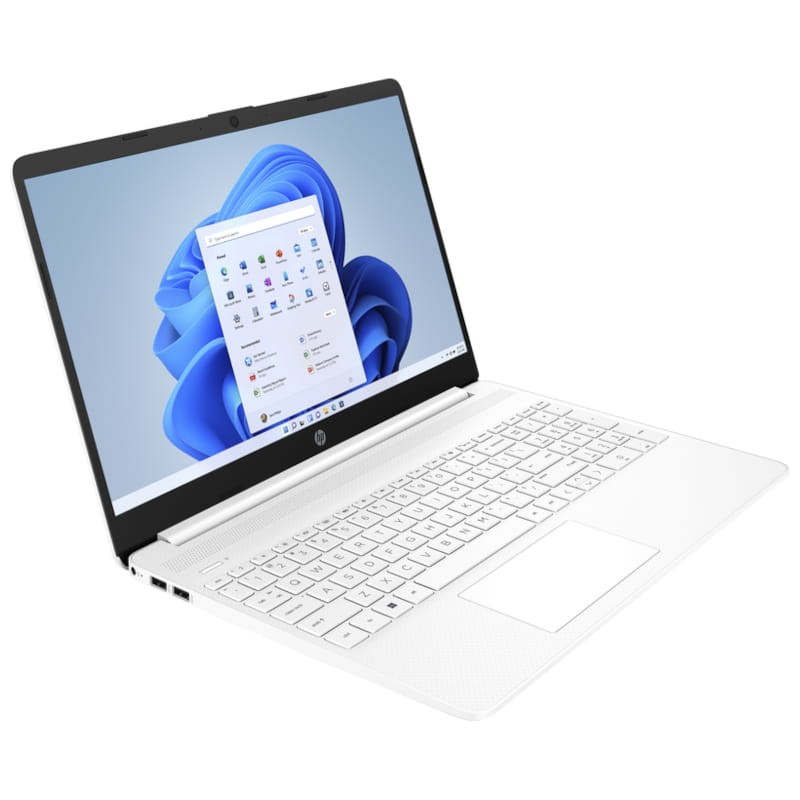 HP 15S-FQ2179NS Intel Core i3-1115G4 /8GB /256GB /15.6 /W11 Home in S mode Blanco - Portátil - Ítem1