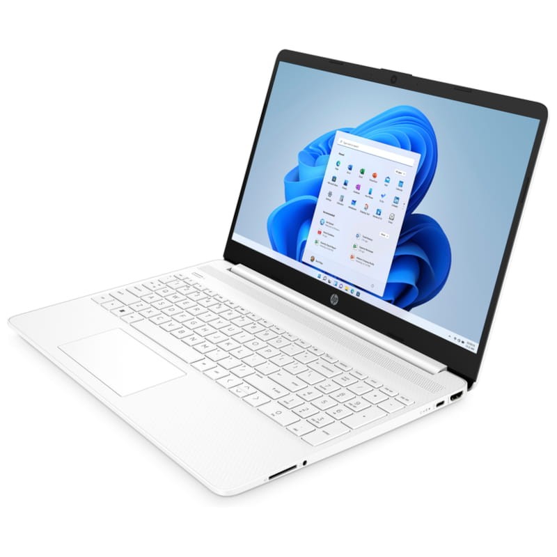 HP 15S-FQ2179NS Intel Core i3-1115G4 /8GB /256GB /15.6 /W11 Home in S mode Blanco - Portátil - Ítem2