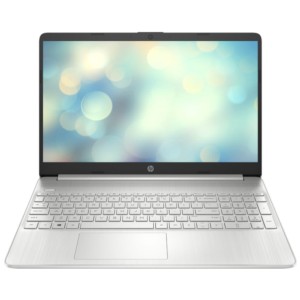 HP 15S-FQ5077NS Intel Core i5-1235U/8Go/512Go Argent - Ordinateur portable 15,6 - Non Scelle