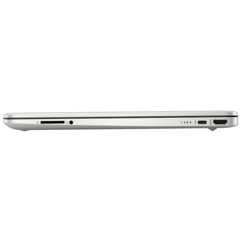 HP 15S-FQ5077NS Intel Core i5-1235U/8Go/512Go Argent - Ordinateur portable 15,6 - Ítem4