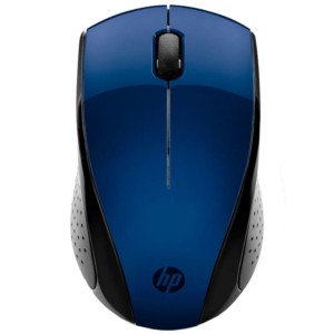 HP 220 Azul Lumiere - Rato sem fio - 1600 DPI
