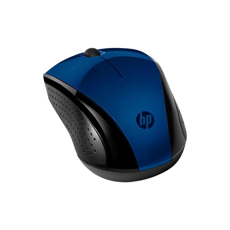 HP 220 Azul Lumiere - Rato sem fio - 1600 DPI - Item1