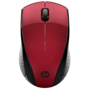 HP 220 Sunset Vermelho - Rato sem fio