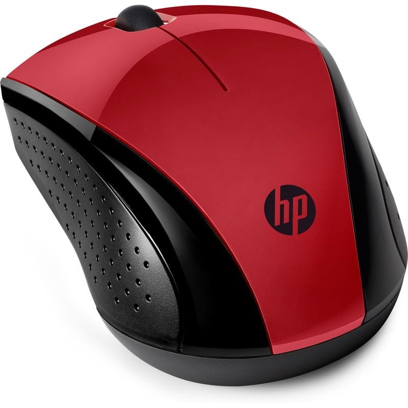 HP 220 Rojo Ocaso - Ratón inalámbrico - Ítem1