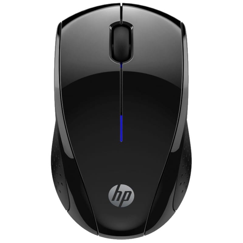 HP 220 Silent Preto - Rato sem fio - Item