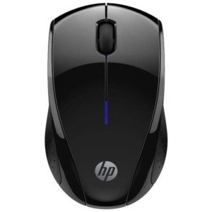 HP 220 Silent Preto - Rato sem fio