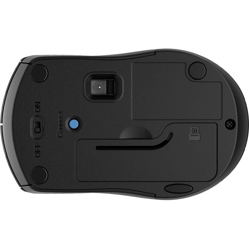 HP 220 Silent Preto - Rato sem fio - Item2