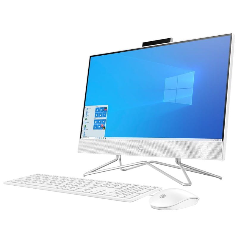 HP 22-DF0048N Intel i3-10100T / 8 Go / 256 Go SSD / FullHD / W10 / 21,5 - Ítem2